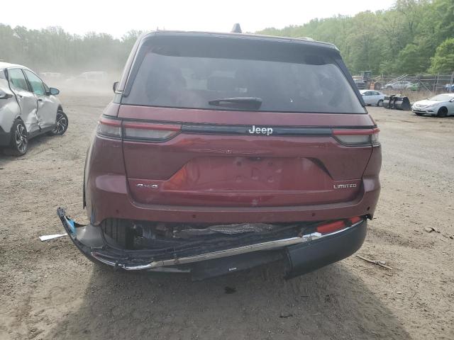 2023 JEEP GRAND CHER 1C4RJHBGXPC523600