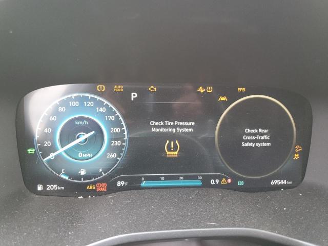 2022 HYUNDAI SANTA FE B KM8S2DA12NU026354