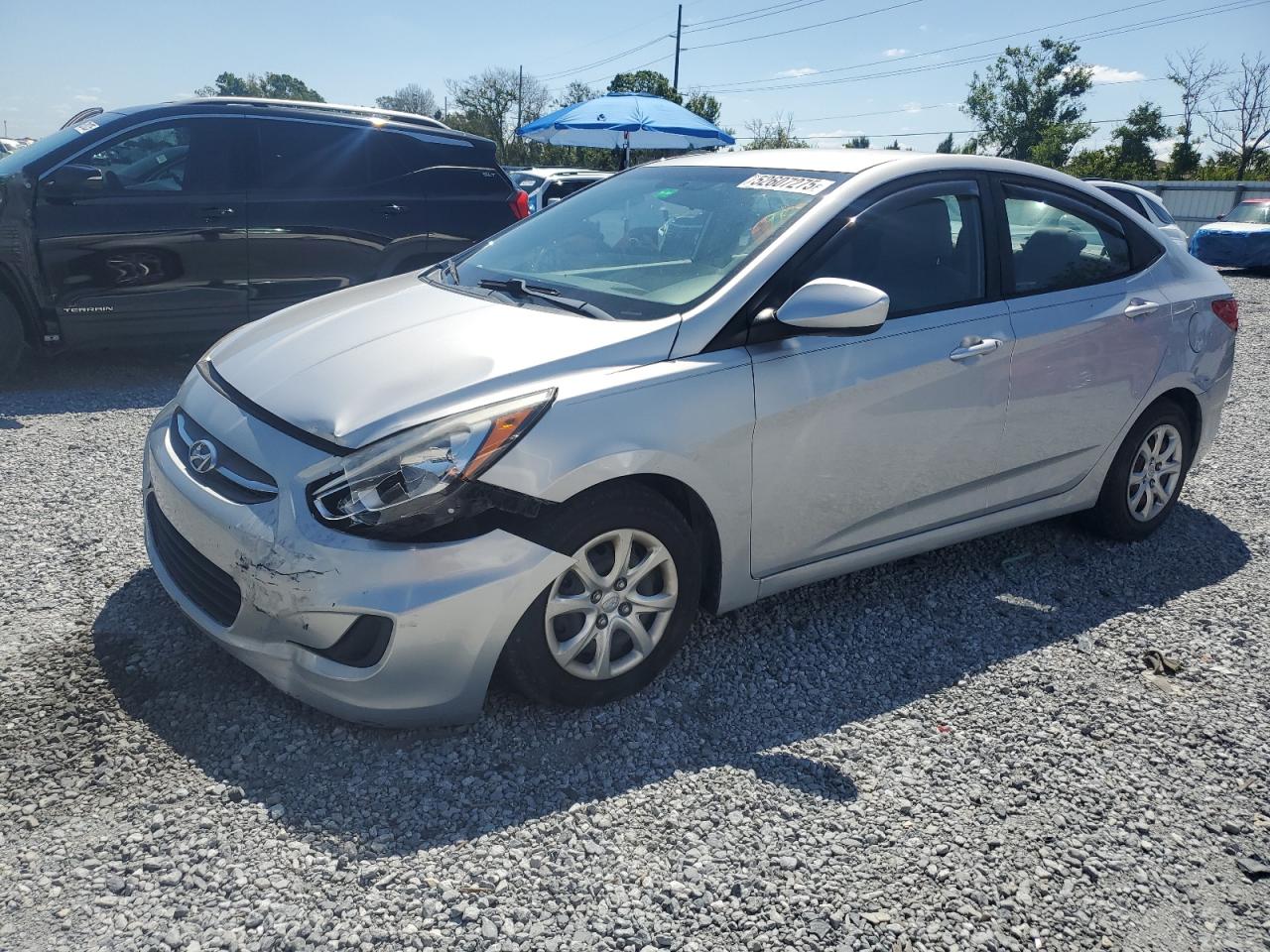 HYUNDAI ACCENT SE