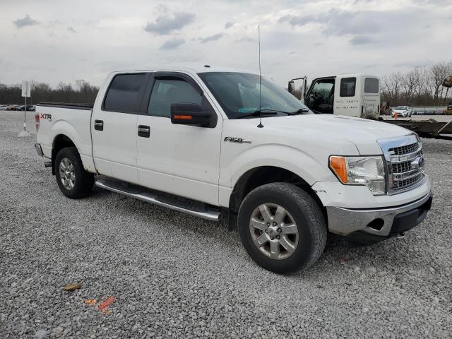 Vin: 1ftfw1ef7dfc68008, lot: 53238435, ford f-150 supercrew 20134