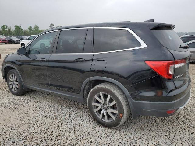 Vin: 5fnyf5h59kb030214, lot: 50930745, honda pilot exl 20192