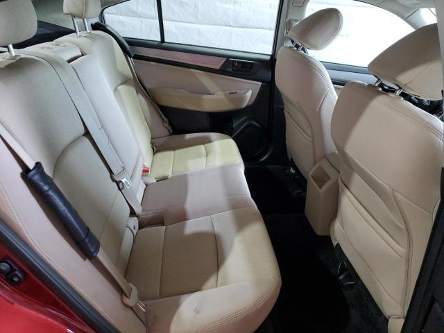 2015 SUBARU LEGACY 2.5 - 4S3BNAA67F3019641