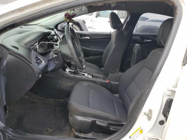 2019 CHEVROLET CRUZE LS - 3G1BC6SM6KS554411