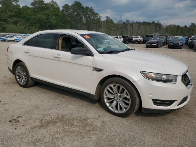 Vin: 1fahp2f82hg132970, lot: 53239155, ford taurus limited 20174