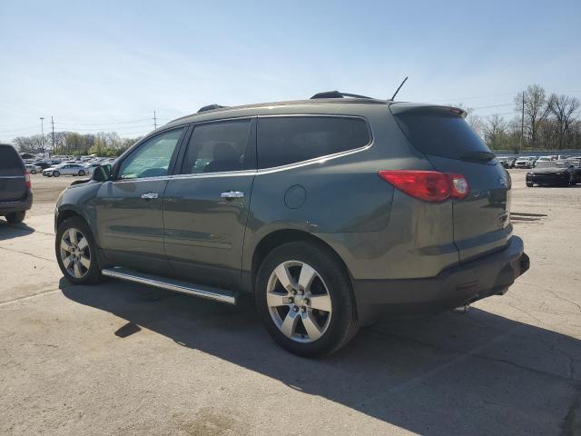 Vin: 1gnlrfed2aj225797, lot: 53957395, chevrolet traverse lt 20102