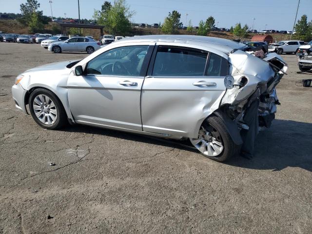 Vin: 1c3ccbab1cn218492, lot: 52525455, chrysler 200 lx 20122