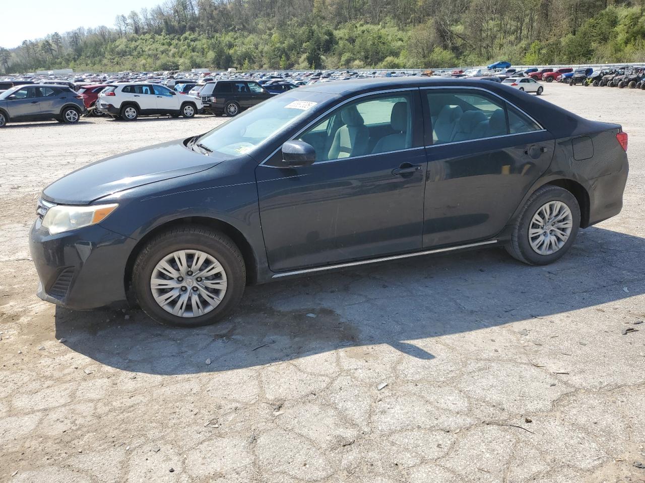 TOYOTA CAMRY L