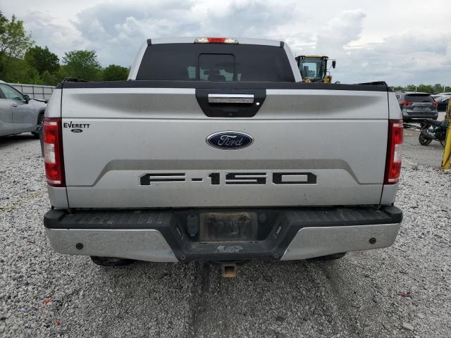 2018 FORD F150 SUPER - 1FTEW1E54JKE55664