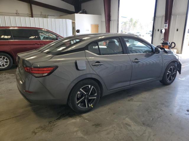 Vin: 3n1ab8cv0sy283001, lot: 55139755, nissan sentra sv 20253