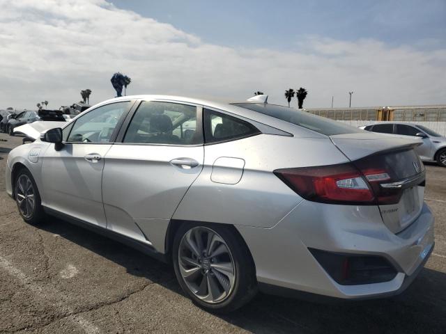 HONDA CLARITY 2019 silver  hybrid engine JHMZC5F15KC006792 photo #3