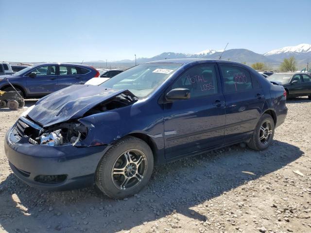 TOYOTA COROLLA CE