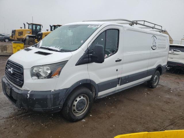 FORD TRANSIT T- 2015 white  gas 1FTYR2ZM9FKA82107 photo #1