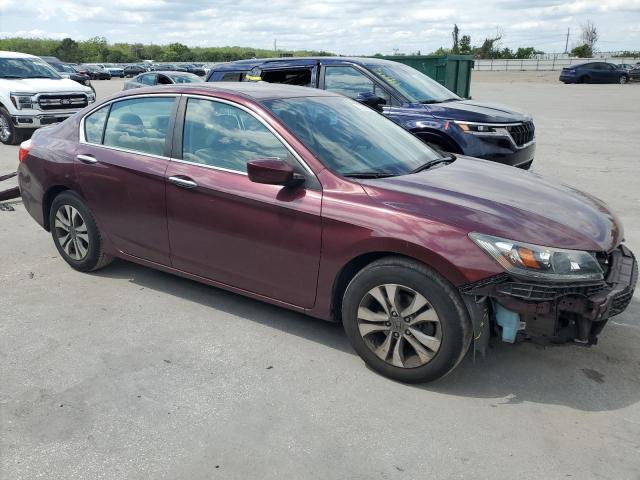 Vin: 1hgcr2f38fa021490, lot: 52356585, honda accord lx 20154
