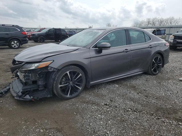 Vin: 4t1b61hkxku245107, lot: 51838235, toyota camry xse 2019 img_1