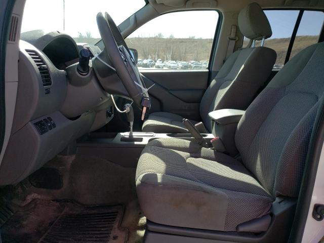 2017 NISSAN FRONTIER S - 1N6AD0FV8HN772317