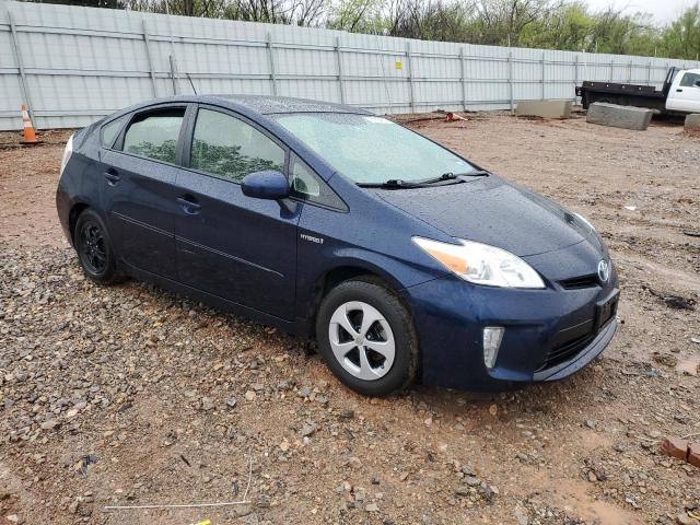 Vin: jtdkn3du8c1573218, lot: 51694205, toyota prius 20124