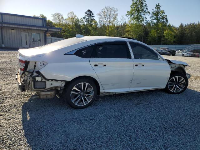 Vin: 1hgcv3f92la002600, lot: 52506865, honda accord touring hybrid 20203