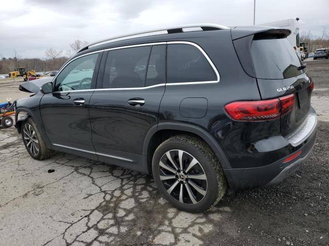 2023 MERCEDES-BENZ GLB 250 4M W1N4M4HB4PW336320