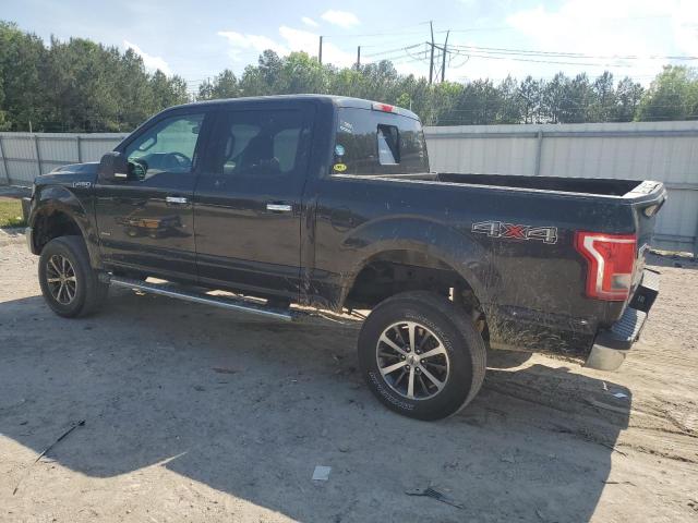Vin: 1ftew1eg4ffb30692, lot: 55407485, ford f-150 supercrew 20152