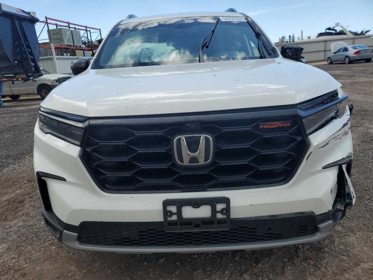 HONDA PILOT TRAILSPORT