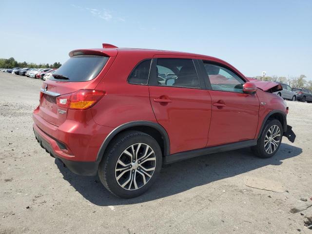 Vin: ja4ap3auxju019114, lot: 53672975, mitsubishi outlander es 20183