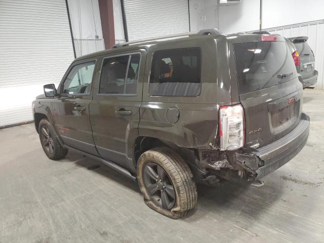 2017 JEEP PATRIOT SP - 1C4NJRBB5HD127868