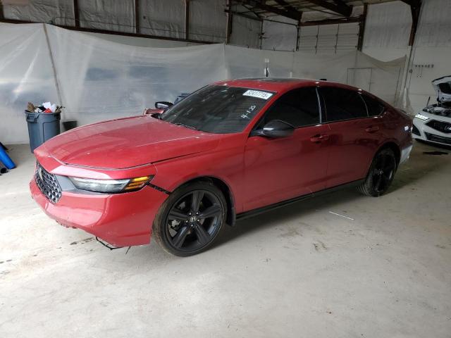 HONDA ACCORD HYB