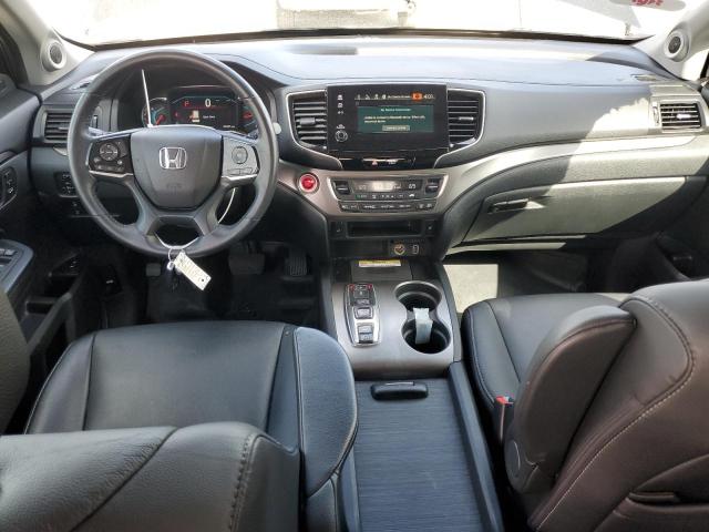 2022 HONDA PILOT SE 5FNYF6H25NB055899