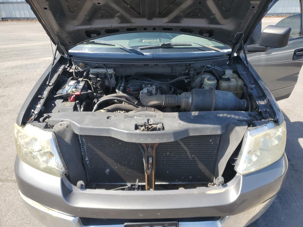 Ford F150 2005