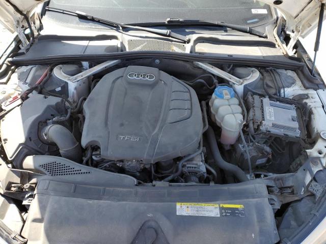 2017 AUDI A4 ULTRA P - WAUGMAF48HN070845