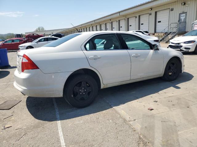 Vin: 3fahp0ha8ar372916, lot: 53819915, ford fusion se 20103