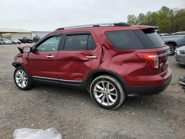 Vin: 1fm5k7d85egc44231, lot: 52219215, ford explorer xlt 20142