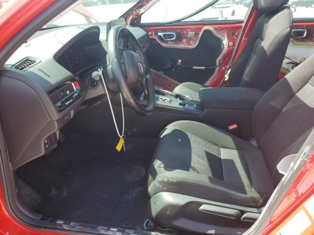 2022 HONDA CIVIC EX - 2HGFE1F73NH312310