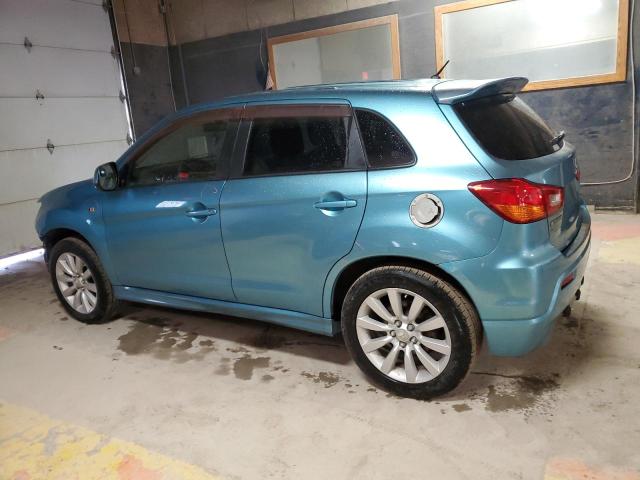 Vin: ja4ar4au1bz019832, lot: 53599715, mitsubishi outlander se 20112
