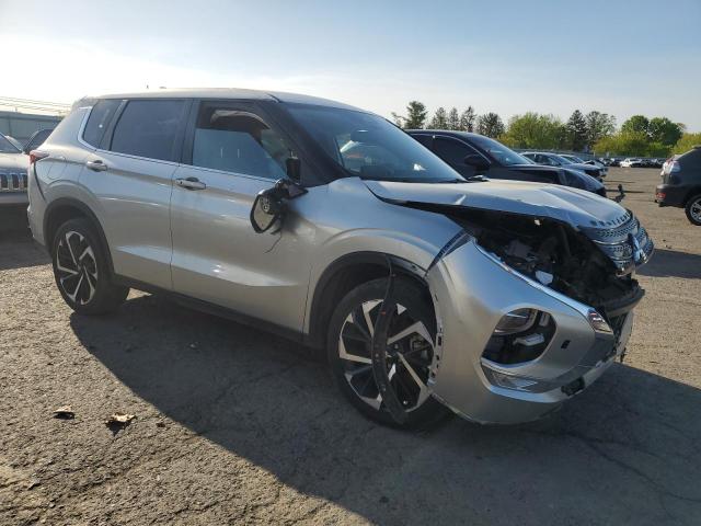 Vin: ja4j4ua83pz008128, lot: 54921085, mitsubishi outlander se 20234