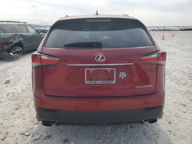 2015 LEXUS NX 200T JTJYARBZ2F2019823
