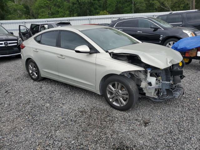 Vin: kmhd84lf6hu171210, lot: 52080565, hyundai elantra se 20174