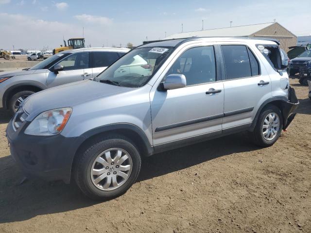 HONDA CR-V EX