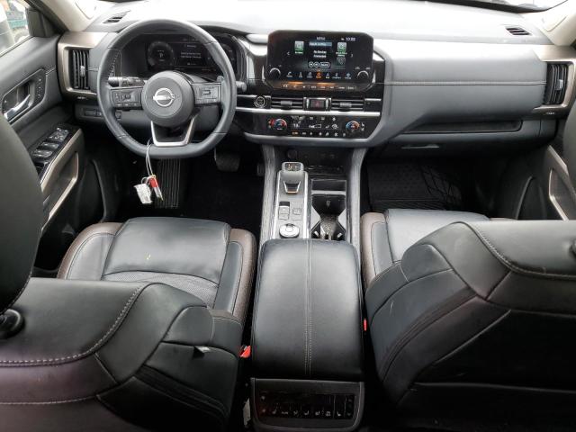 2023 NISSAN PATHFINDER - 5N1DR3DK0PC232509
