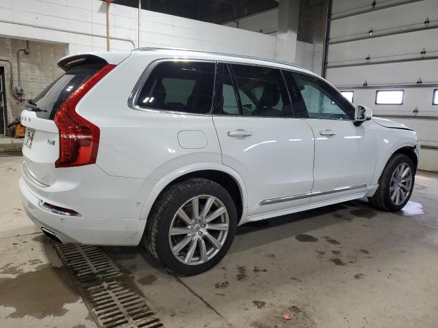 Vin: yv4a22pl1h1186161, lot: 54742725, volvo xc90 t6 20173