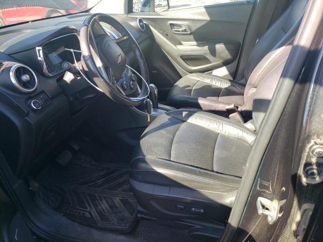 2015 CHEVROLET TRAX LTZ 3GNCJTSB8FL219933