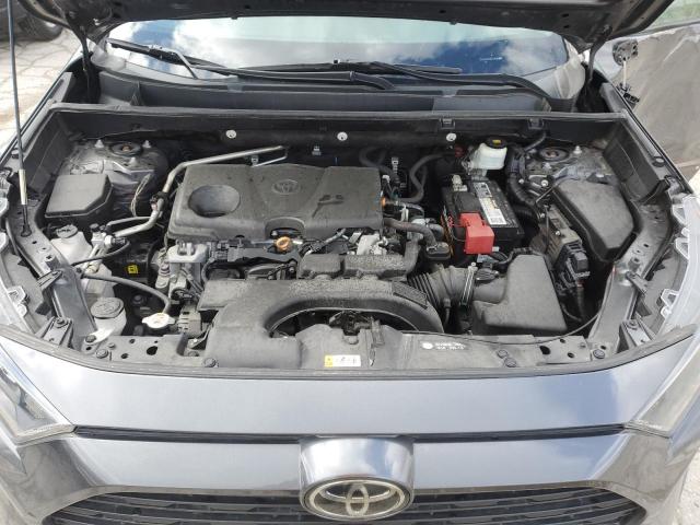 2021 TOYOTA RAV4 LE 2T3H1RFV9MC118784