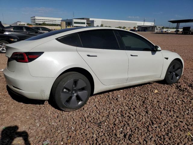 TESLA MODEL 3 2023 white  electric 5YJ3E1EA0PF475715 photo #4