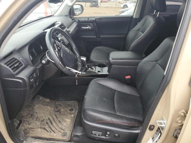 2016 TOYOTA 4RUNNER SR - JTEBU5JR4G5315500
