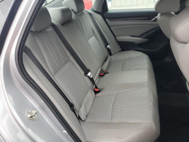 2018 HONDA ACCORD EXL - 1HGCV2F58JA033709