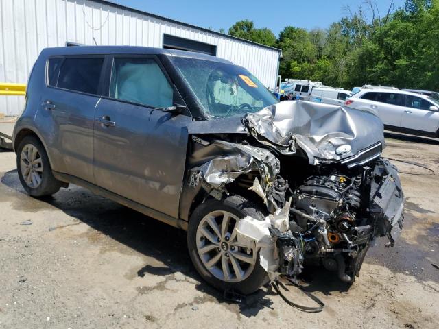 2018 KIA SOUL + KNDJP3A55J7586473