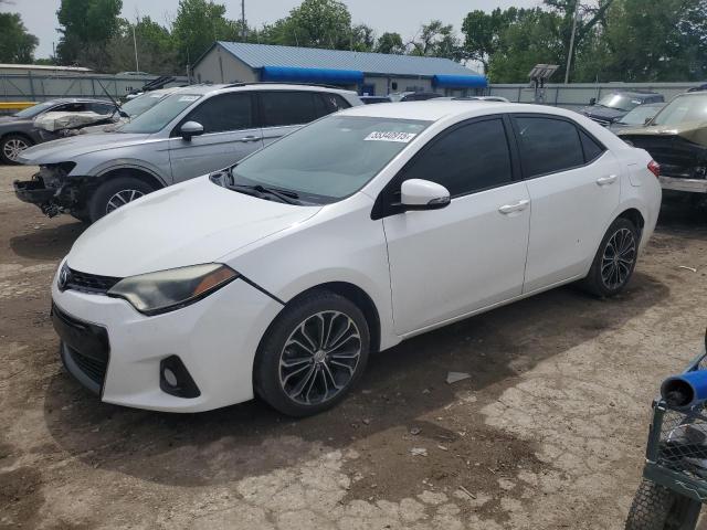 2016 TOYOTA COROLLA L - 5YFBURHE1GP418049