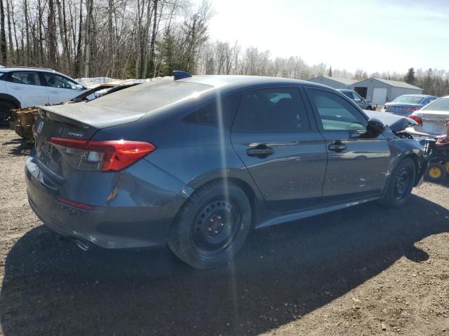 Vin: 2hgfe2f50ph101296, lot: 51597365, honda civic sport 20233