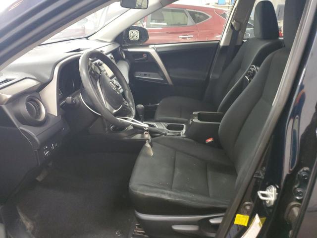 2018 TOYOTA RAV4 LE - JTMBFREV4JJ741540