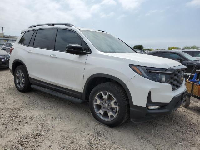 Vin: 5fnyf8h62pb040553, lot: 51414275, honda passport trail sport 20234